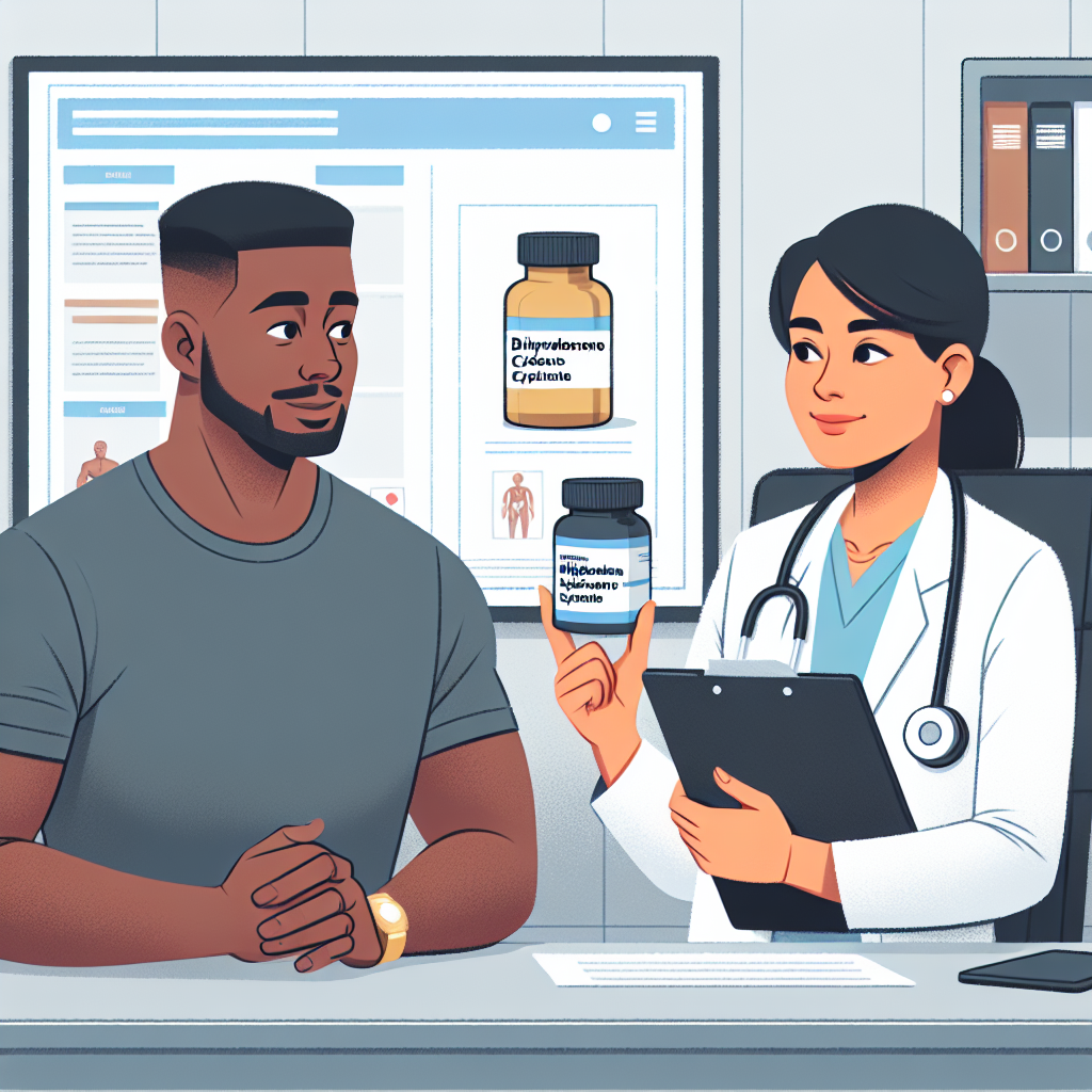 Cómo explicar a un médico que usas Dihidroboldenona Cipionato