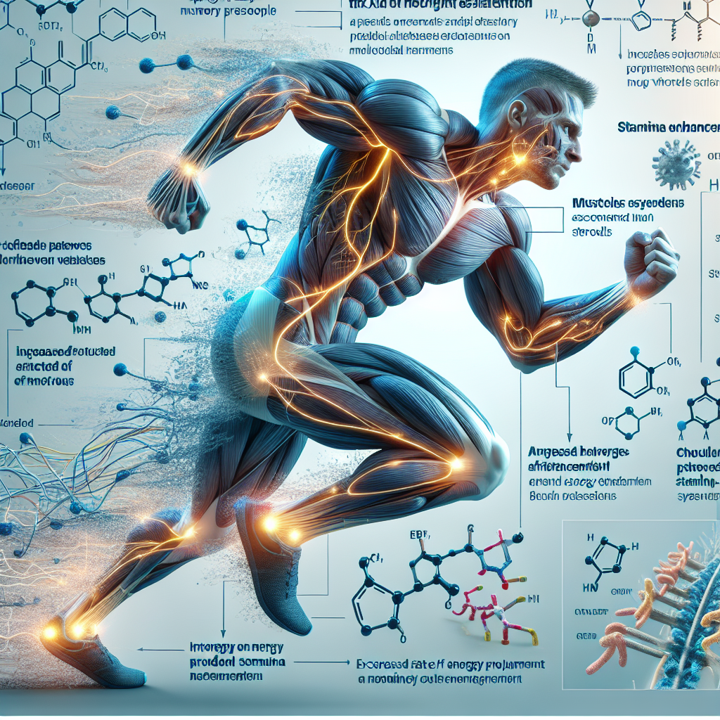Cómo impacta Mezcla de esteroides en entrenamientos largos