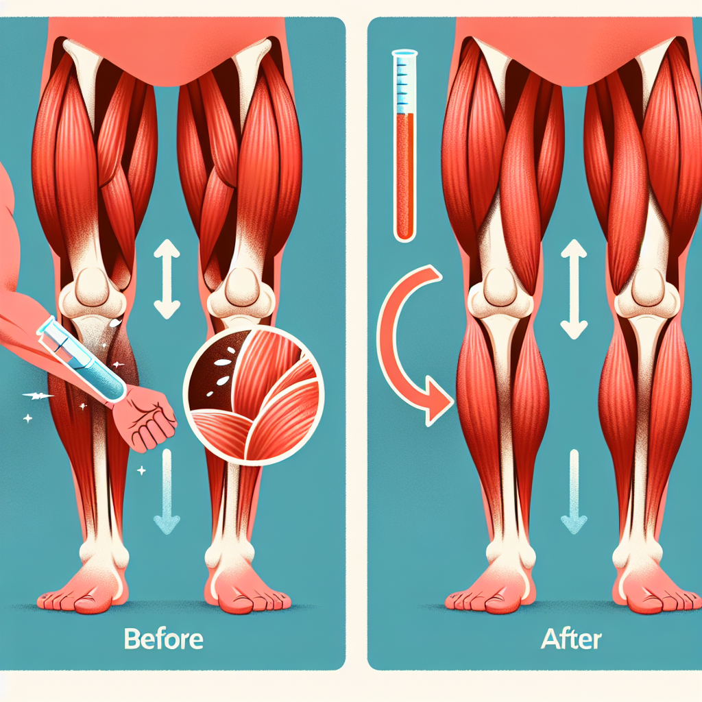 Cuánto mejora la congestión muscular con Mildronate Dihydricume