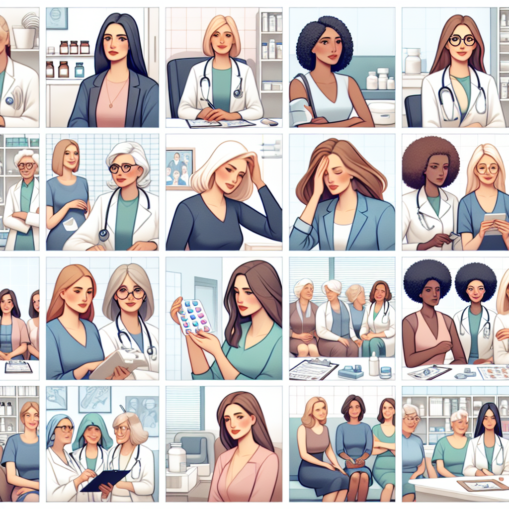 Experiencias de mujeres usando Mibolerone