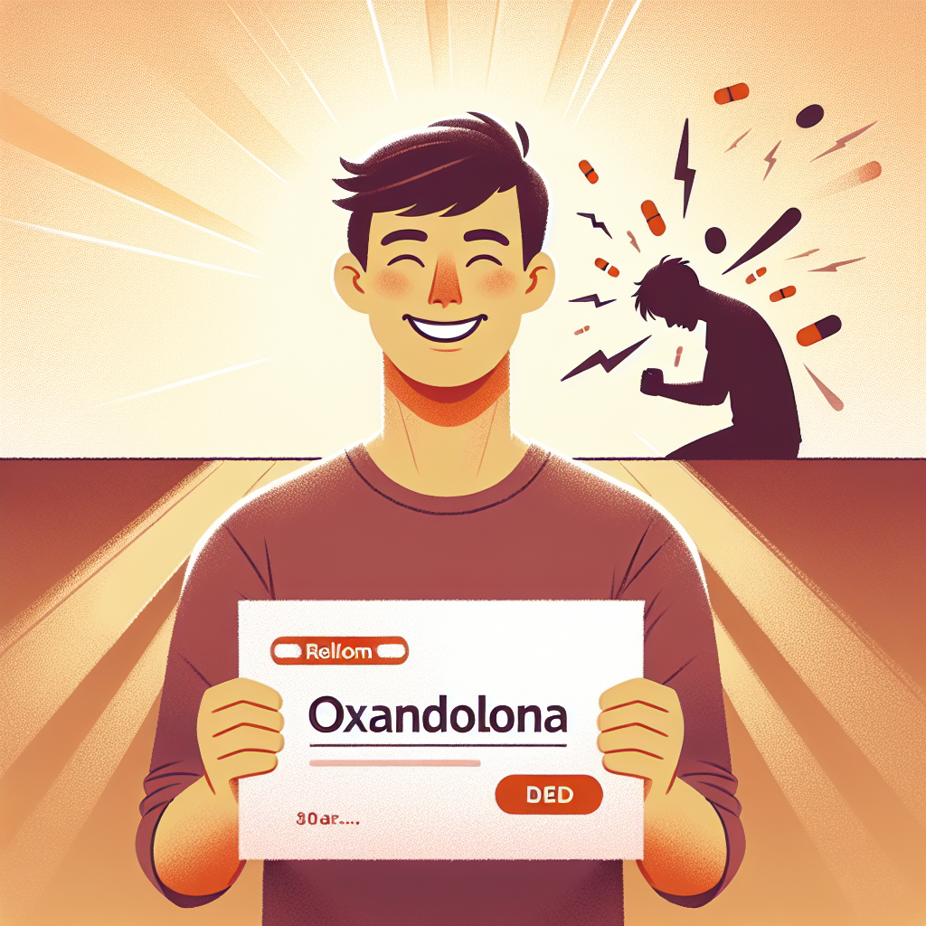 ¿Oxandrolona ayuda a reducir la fatiga crónica?