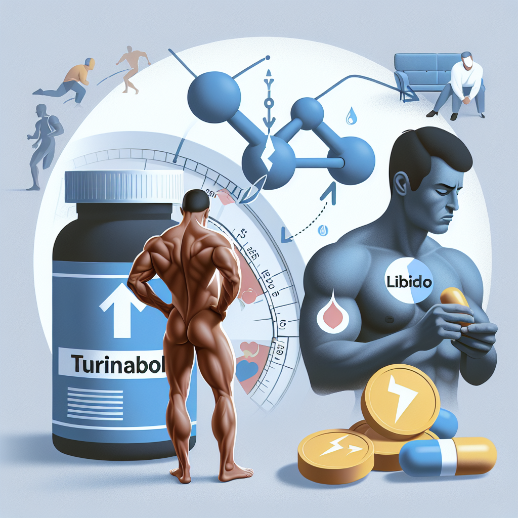 Qué hacer si Turinabol produce bajón en el libido