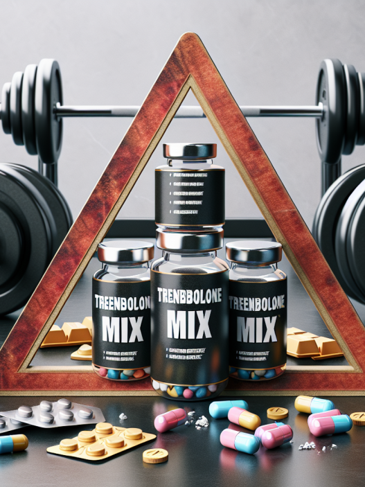 Casos donde Trembolona mix (mezcla de trembolona) no da resultados