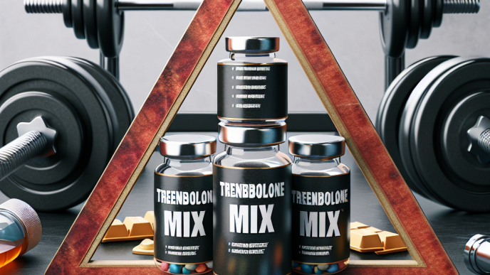 Casos donde Trembolona mix (mezcla de trembolona) no da resultados