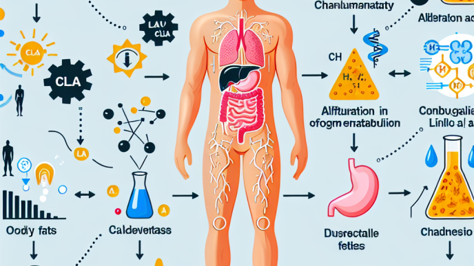 Cómo reacciona el cuerpo al dejar CLA