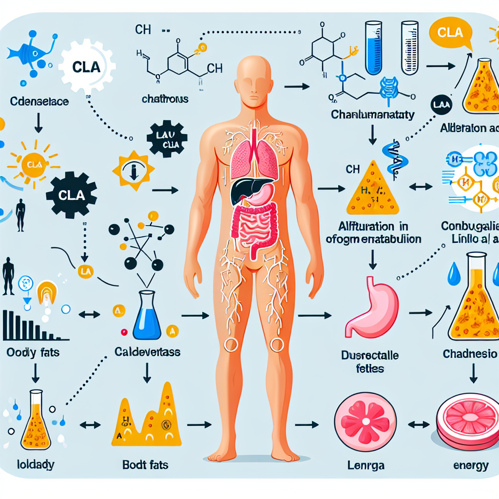 Cómo reacciona el cuerpo al dejar CLA