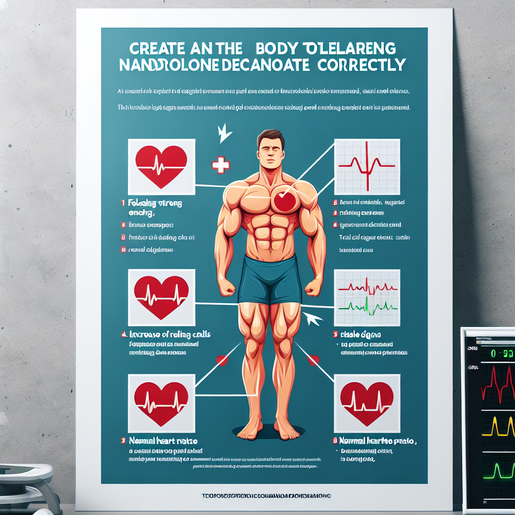 Cómo saber si tu cuerpo tolera bien Decanoato de nandrolona