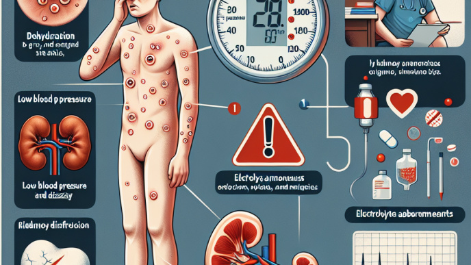 Cuáles son los signos de exceso de Furosemid
