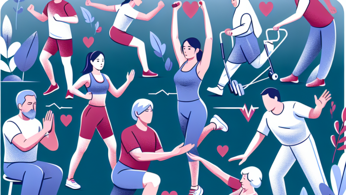 ECA y mejoras en movilidad articular