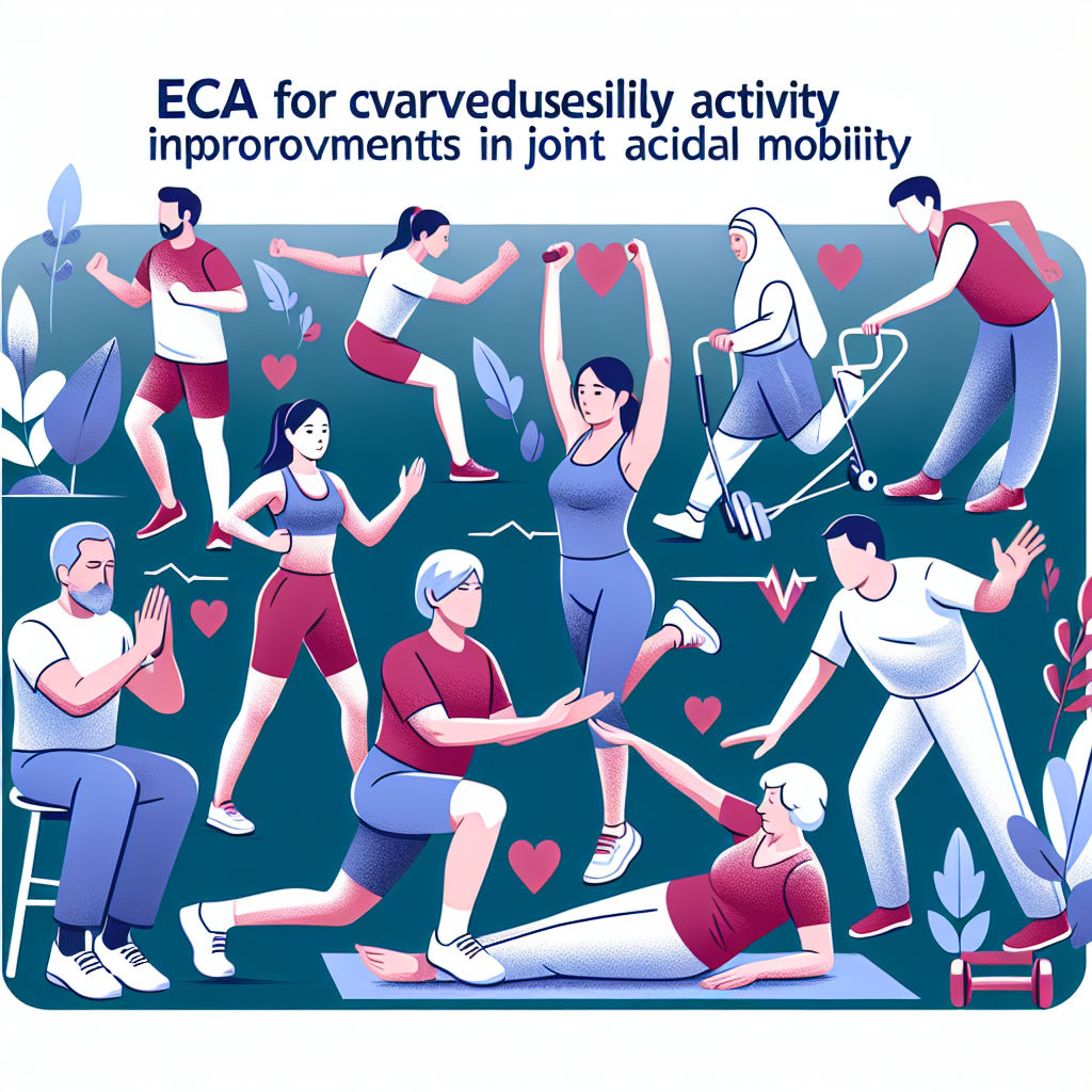 ECA y mejoras en movilidad articular