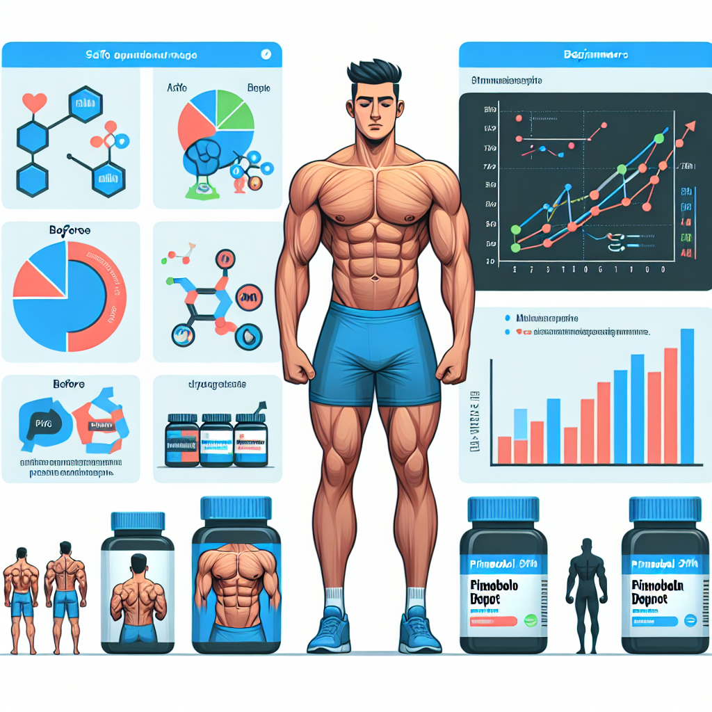 Enantato de metenolona y ritmo de crecimiento muscular en principiantes