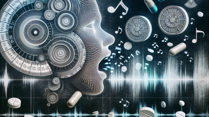 Phentermine Hydrochlorid y cambios en la voz