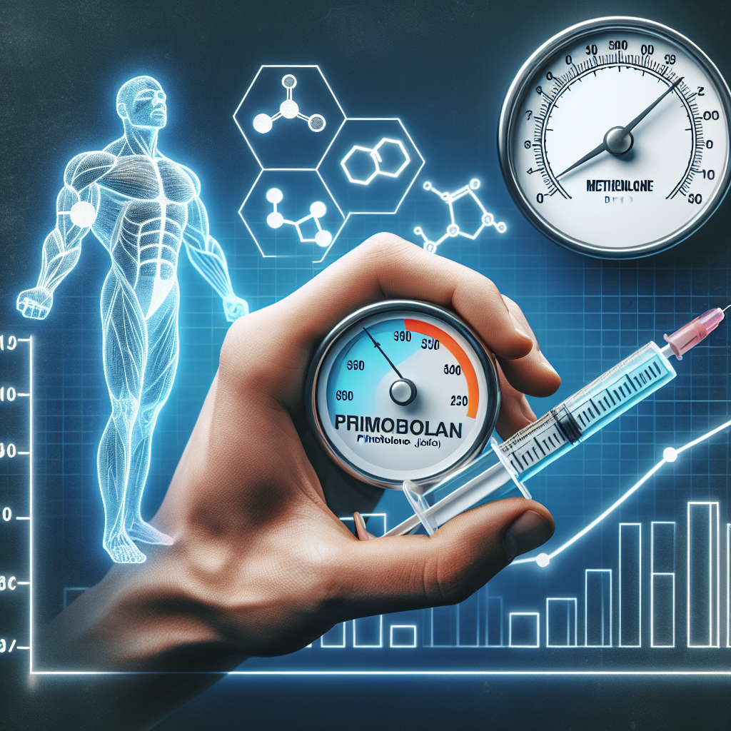 ¿Primobolan (Metenolona) inyectables puede causar aumento de temperatura corporal?