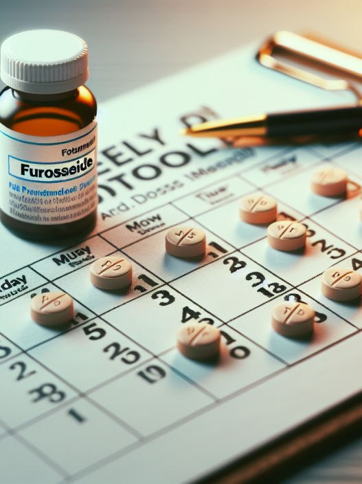 Protocolos semanales con Furosemid