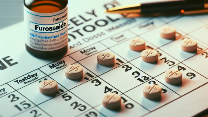 Protocolos semanales con Furosemid