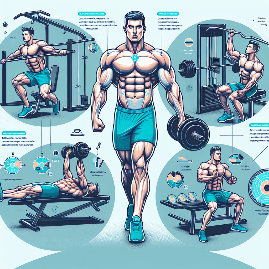 Qué rutina full-body va mejor con Fenilpropionato de nandrolona