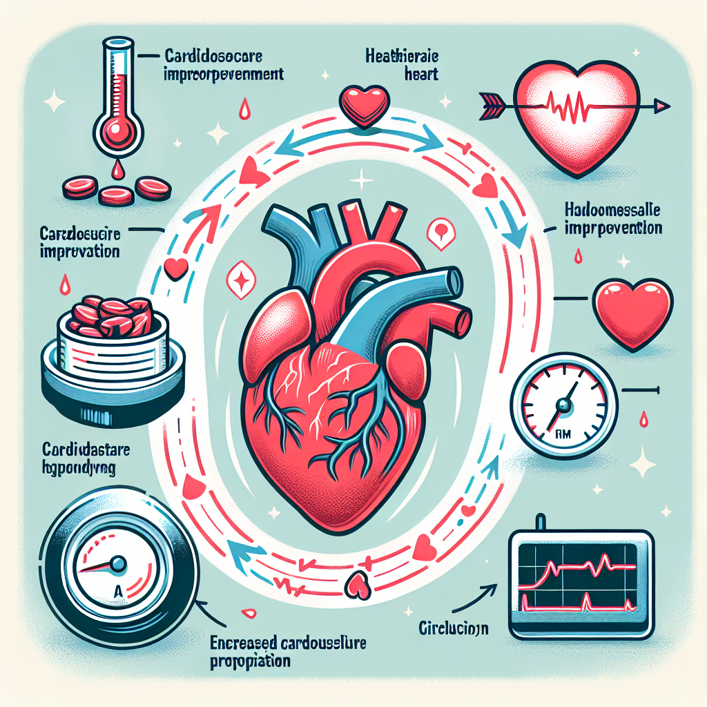 Qué señales indican una mejora cardiovascular con Fenilpropionato de testosterona
