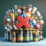 Qué tipo de suplementos no combinan bien con Trembolona mix (mezcla de trembolona)