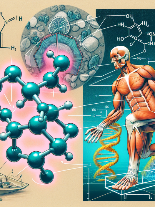 Semaglutid y desarrollo de fibras musculares rápidas