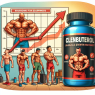 Clenbuterol y ritmo de crecimiento muscular en principiantes