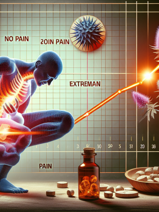 Cómo afecta Tribulus Terrestris a tu tolerancia al dolor