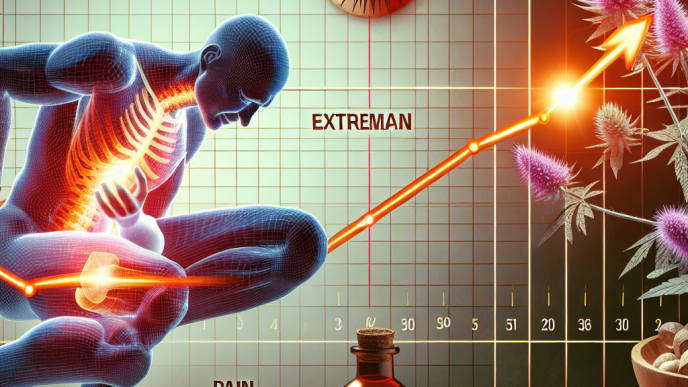 Cómo afecta Tribulus Terrestris a tu tolerancia al dolor