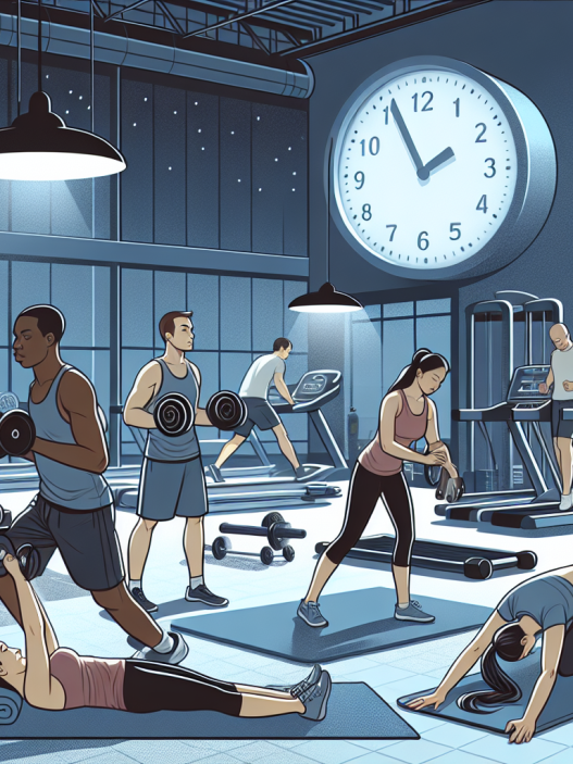 Cómo ajustar el entrenamiento si Clenbuterol produce insomnio
