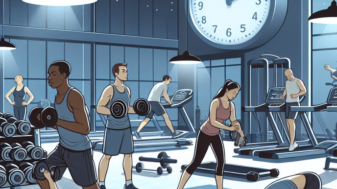 Cómo ajustar el entrenamiento si Clenbuterol produce insomnio