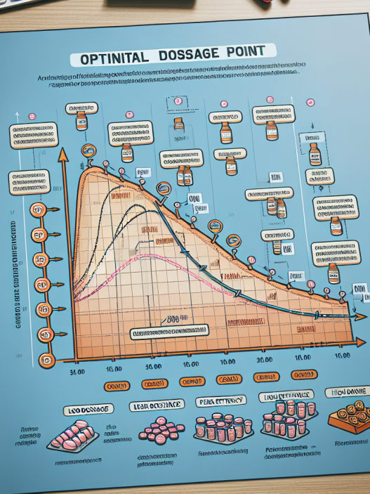 Cómo identificar el punto óptimo de dosis con Medicamentos de resistencia