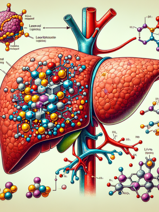 ¿Cómo reacciona el hígado a dosis altas de Letrozol?