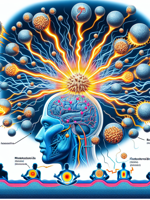 Cómo responde el sistema nervioso central a Finasteride