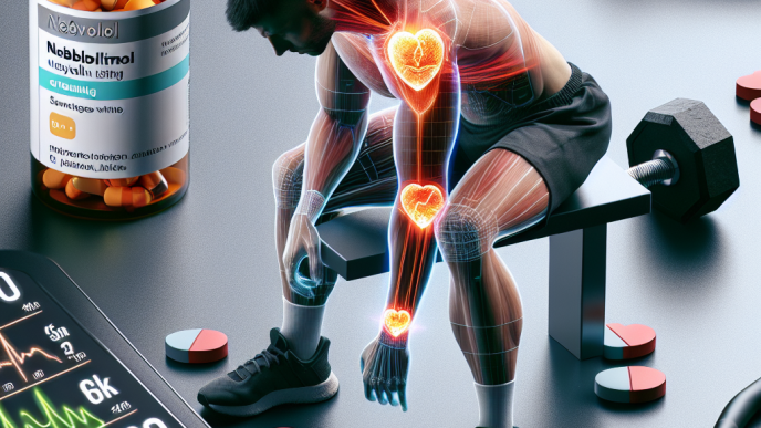 Cómo saber si estás sobreentrenando con Nebivolol