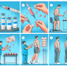 Cómo usar Inyecciones y pastillas para adelgazar en etapas de recuperación post-lesión