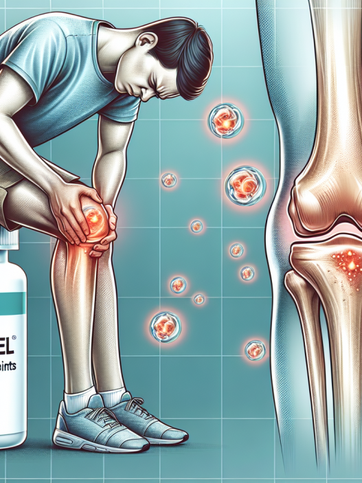 ¿Cytomel causa sensibilidad en las articulaciones?