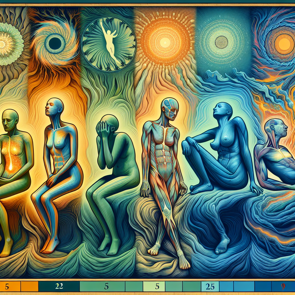 Efectos psicológicos al finalizar un ciclo de Testis Compositum