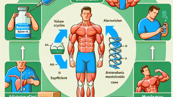 El rol de Raloxifen-HCl en ciclos de volumen