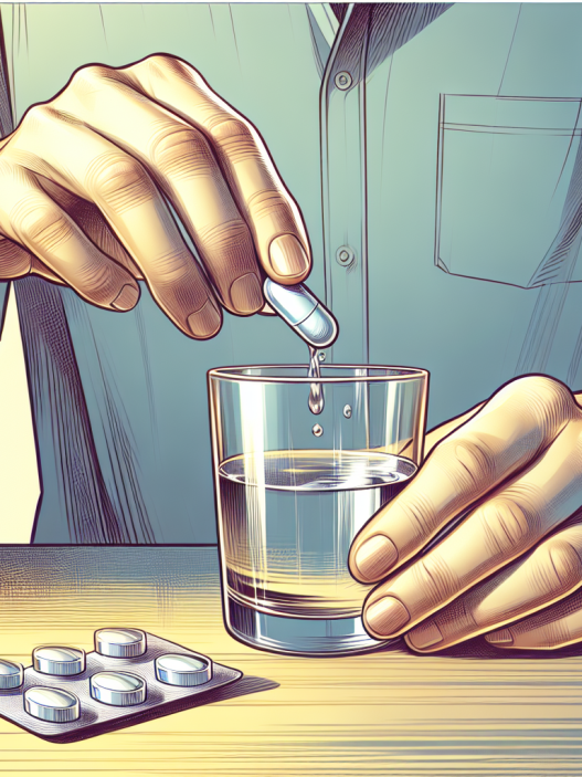 ¿Hay que ajustar el agua al tomar Sibutramine?