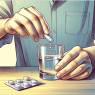 ¿Hay que ajustar el agua al tomar Sibutramine?