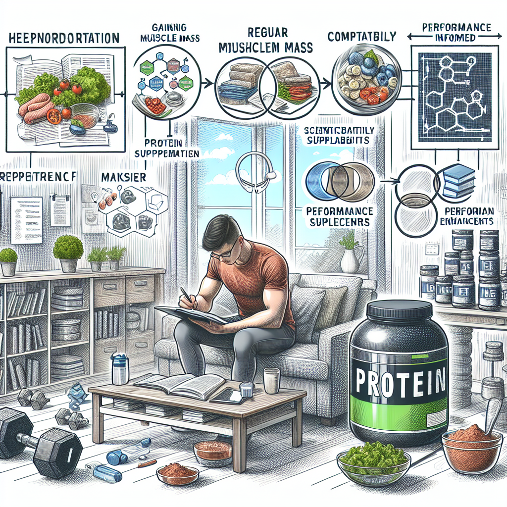 Preparativos para ganar masa muscular y su compatibilidad con otros anabólicos