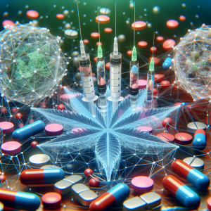¿Puede Inyecciones y pastillas para adelgazar alterar el sistema endocannabinoide?