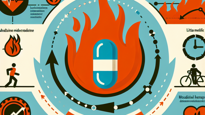 ¿Puede Vardenafil (Levitra Generic) afectar tu metabolismo basal?