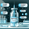 Qué beneficios secundarios se reportan con Agua bacteriostática para inyección