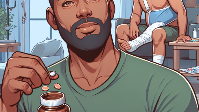 Qué esperar al usar Proviron después de una lesión