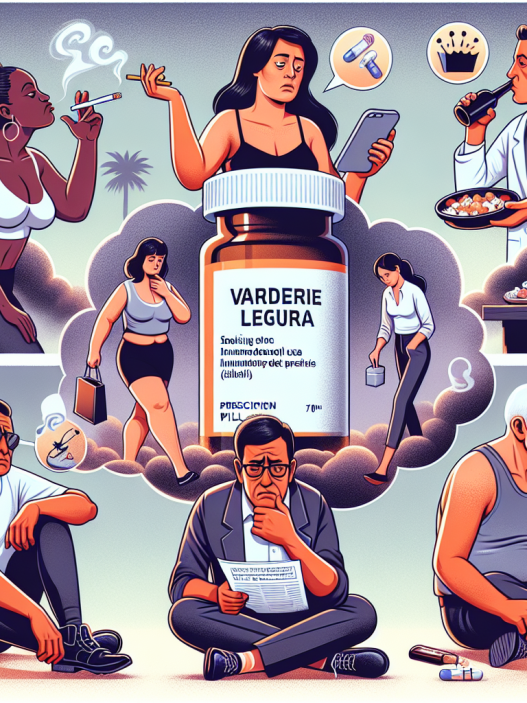 Qué hábitos interfieren con los beneficios de Vardenafil (Levitra Generic)