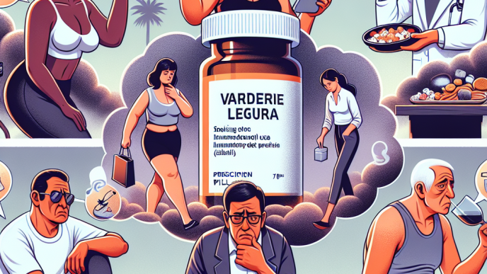 Qué hábitos interfieren con los beneficios de Vardenafil (Levitra Generic)