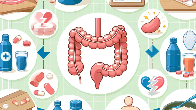 Qué hacer si Anastrozol afecta tu digestión