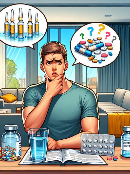 Qué hacer si Inyecciones y pastillas para adelgazar provoca retención líquida