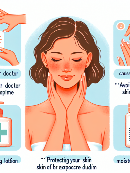 Qué hacer si Letrozol causa sensibilidad en la piel