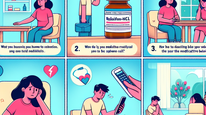 Qué hacer si sientes que Raloxifen-HCl pierde efecto