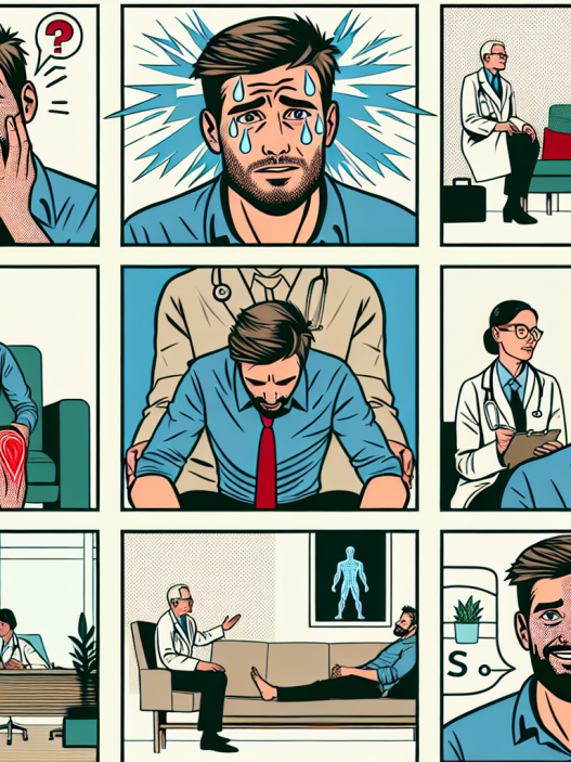 Qué hacer si tienes calambres musculares con Tadalafil